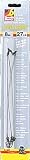 SOUTH BEND SPORTING GOOD IL-827 INVISA-LEADER 8-27LB 3/PK (PACK OF 12)