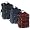 Black/Scarlet/Plaid
