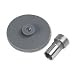 CARL MFG. USA INC. / CUI60003 / Replacement Punch Head/Disk Set for Hc-72 Punch, 3 9/32 Heads & 6 Disks/set / Sold as 1 ST