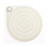Chefn DiscGo Magnetic Pot Holder/Trivet, Frost