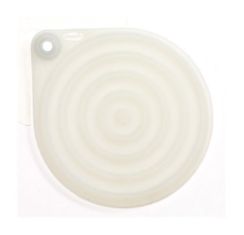 Kai Europe TRVT-260FR Chef'n DiscGo Topflappen magnetisch und Untersetzer, Gefrostet