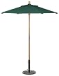 Sunbrella Market Umbrella 6' - Hunter