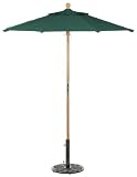 Sunbrella Market Umbrella 6 � - Hunter - B000WADP3W