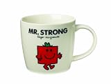Wild and Wolf Mr. Strong Mug