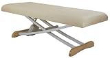 Cheap Custom Craftworks Radiance Electric Lift Massage Table Package Ivory