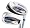 Tour Edge Lady Bazooka QLS Hybrid Combo Iron Set (#4, #5 Hybrids, 6 thru PW, SW) : right