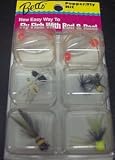 Betts Popper Fly Kit - Assortment