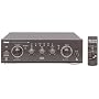 Teac AR610 Stereo Mixer Amplifier, Black