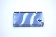 Nintendo DSi Protector Silicone Skin Case & Protective Screen Protectors - Combat Blue (2 Pack)
