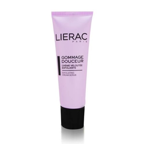 Lierac Gommage Douceur Gentle Exfoliator Facial Scrubs