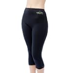 Capri pantalon fitness avec effet cha...
