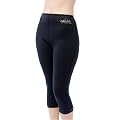 Anti-Cellulite Capri-Hose aus Neopren mit Bio-Ceramik Fasern - von Delfin Spa