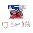 Forever Collectibles MLB New York Yankees Logo Bandz