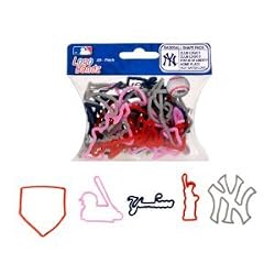 Forever Collectibles MLB New York Yankees Logo Bandz