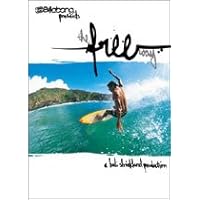 The Free Way by Bali Strickland and Billabong (DVD) Surf Surfing Video