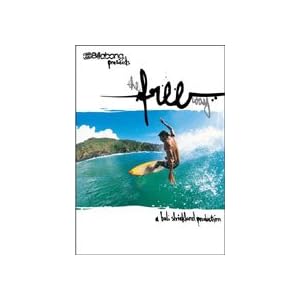 The Free Way by Bali Strickland & Billabong (DVD) Surf Surfing Video
