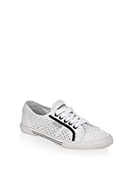 Pepe Jeans Zapatillas Aberlady Mesh (Blanco)