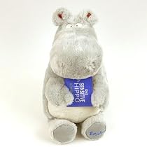 Sensitive Hippo by Sandra Boynton