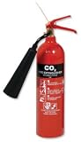 Guardian CO2 Fire Extinguisher 2kg Ref 2.0KGCO2