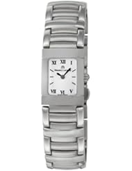Maurice Lacroix Miros Womens Quartz Watch MI2012-SS002-110