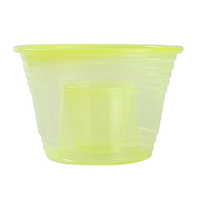 500 Neon Green EZ-Bombers Shot two chamber Cups for Jager, Cherry, Melon and Vegas Bombs
