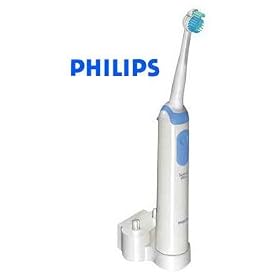 (Philips) Sensiflex HX1507 Power Toothbrush