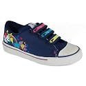 Babycham - Basic Strap- Fun Rainbow - Navy