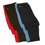 Russell Athletic Men's Big & Tall Contrast Stripe Dri Power Pant