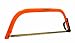Truper 30261 30-Inch Steel Handle Bow Saw, Cam Lever Quick Change Blade Release, Orange