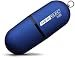 Electronics : Dane-Elec zMate Pen USB2.0 Nacre - USB flash drive - 1 GB - Hi-Speed USB