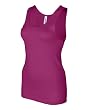 Ladies' 1X1 Rib Tank Top Ladies' 1X1 Rib Tank Top