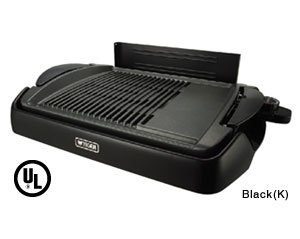 NEW TIGER KXBA15U BBQ GRILL ELECTRIC 1500W (Home & Office)