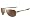 Polished Gold Frame/VR50 Brown Lens