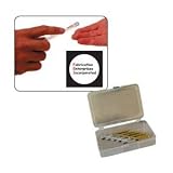 Baseline Tactile Semmes-Weinstein Monofilaments - Protective Sensation. 2 piece: 4.56, 5.07