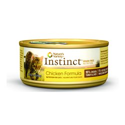 Nature's Variety Canned Cat Food, Feline Instinct 