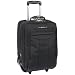 Apparel : McKlein Division Nylon 17" Detachable-Wheeled Laptop Backpack - Black