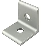 80/20 Inc., 4108, 10 Series, 2-Hole Inside Corner Bracket
