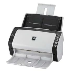 FI-6140 Color Duplex Document Scanner