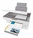 Lexmark X2480 All-In-One Compact Printer, Scanner, Copier. Fast printing of colour and text documents. Direct Photo printing with pictbridge compatible cameras, easy borderless 10x 15 copy button