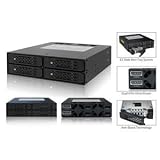 Icy Dock, 4x2.5 HDD SAS/SATA Cage (Catalog Category: Drive Enclosures / HD Enclosures SATA) 31yISDtT%2BxL. SL160 Icy Dock, 4x2.5 HDD SAS/SATA Cage (Catalog Category: Drive Enclosures / HD Enclosures SATA)
