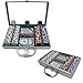 200 11.5G Holdem Poker Chip Set w/Clear Cover Aluminum Case