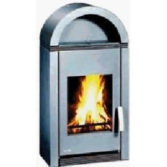 WAMSLER 1018200 Kaminofen KF 101-LF