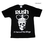 Rush - Farewell To The King T-Shirt