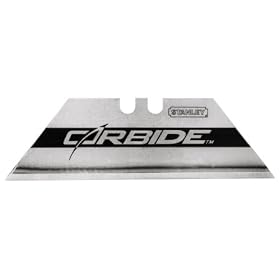 Stanley Carbide Utility Razor Blades 11-800