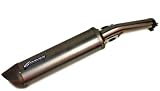 Yamaha OEM Motorcycle YZF-R6 Graves Motorsports Cat. Eliminator Stainless Steel/ Titanium Exhaust System. OEM ABA-0SS56-21-02