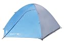 Gelert Eiger 4 Tent - Bluejay / Slate Eiger 4 Tent - Blue Jay/Slate
