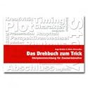 Das Drehbuch zum Trick (2032), Fachbuch zur Skriptentwicklung f&uuml;r Zauberk&uuml;nstler