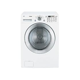 LG : WM2016CW 27in Front Load Washer
