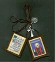 Maximilian Kolbe Scapular