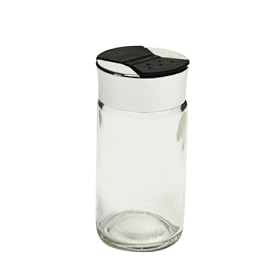 Norpro Glass Spice Jar: Kitchen &amp; Dining